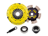 ACT 96-99 BMW M3/328i E46 HD/Race Sprung 6 Pad Clutch Kit (must use ACT Flywheel)
