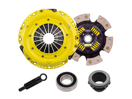 ACT 01-03 BMW 330i/330Ci/325xi / BMW 530i Base 3.0 L6 XT/Race Sprung 6 Pad Clutch Kit - Eaton Motorsports
