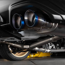 Load image into Gallery viewer, Cobb 22-23 Subaru WRX Titanium Catback Exhaust (Incl. Burnt Ti Tips) - Eaton Motorsports