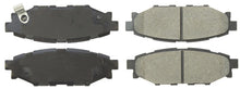 Load image into Gallery viewer, StopTech Performance 08-10 WRX Rear Brake Pads - Eaton Motorsports