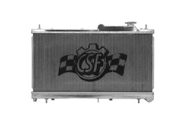 CSF 08-15 Subaru Impreza WRX/STI 1-Row 31mm High-Performance Aluminum Radiator - Eaton Motorsports