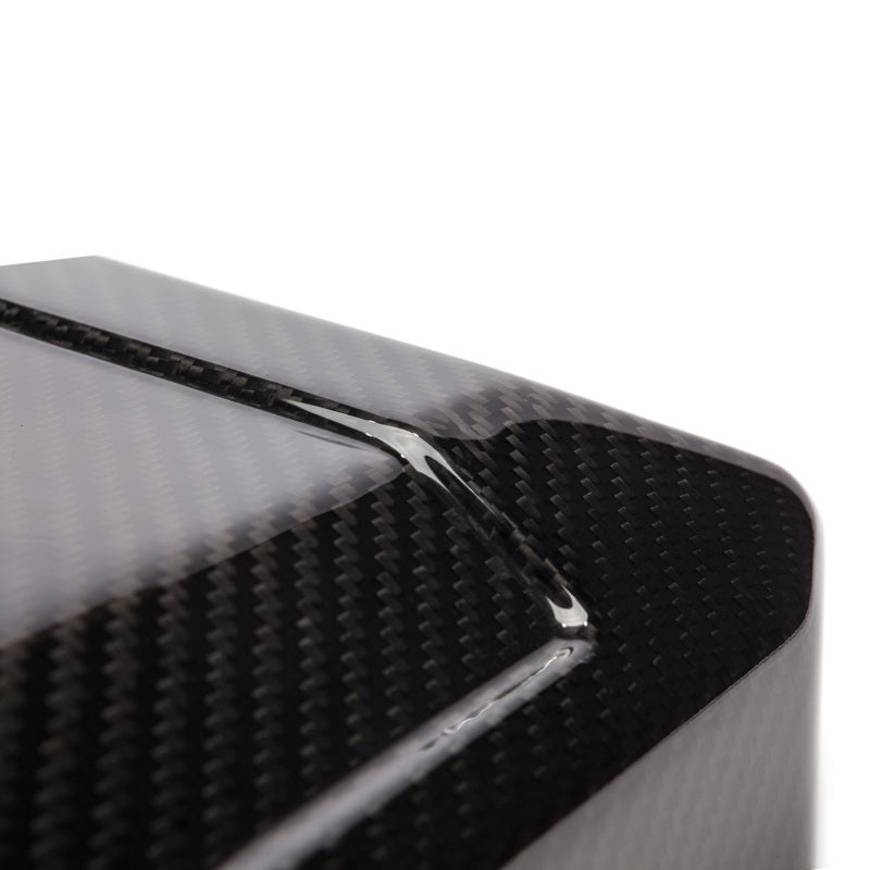 Cobb 17-20 Ford F-150 EcoBoost 3.5L/Raptor / 18-20 F-150 2.7L Redline Carbon Fiber Coolant Cover - Eaton Motorsports