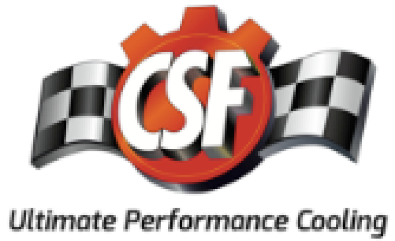 CSF 15-18 BMW M2 (F30/F32/F22/F87) N55 High Performance Stepped Core Bar/Plate Intercooler - Silver - Eaton Motorsports