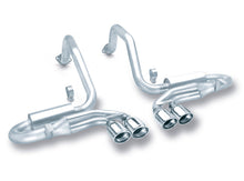 Load image into Gallery viewer, Borla 97-04 Corvette Coupe/Conv/Hatchback 5.7L 8cyl 4spd/6spd RWD Classic S-Typein Cat-Back Exhaust - Eaton Motorsports