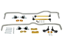 Load image into Gallery viewer, Whiteline 15-18 Volkswagen Golf R Front &amp; Rear Sway Bar Kit - Eaton Motorsports