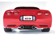 Load image into Gallery viewer, Borla 97-04 C5 Corvette (incl Z06) 5.7L V8 AT/MT Aggressive Stinger Cat-Back Exhaust - Eaton Motorsports