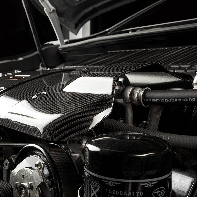 Cobb 22-23 Subaru WRX Redline Carbon Fiber Engine Cover - Eaton Motorsports