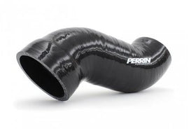 Perrin 02-07 WRX/STi Black Intake Air Box Hose - Eaton Motorsports