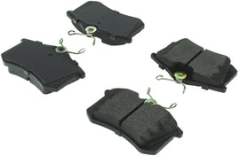StopTech 02-08 Audi A4 Quattro / 2/99-02 Audi S4 / 93-10 VW Golf GL/GLS Performance Rear Brake Pads - Eaton Motorsports