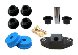 Torque Solution Complete Shifter Bushing Combo Kit: 02-14 Subaru WRX - Eaton Motorsports