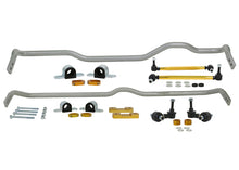 Load image into Gallery viewer, Whiteline 15-18 Volkswagen Golf R Front &amp; Rear Sway Bar Kit - Eaton Motorsports