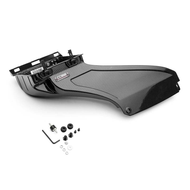 Cobb 22-23 Subaru WRX Redline Carbon Power Scoop (Works w/Factory Airbox) - Eaton Motorsports