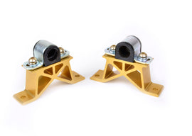 Whiteline Subaru 02-07 WRX / 93-07 Impreza Non-Turbo / 04-07 STi 27mm Rear Swaybar Mount Kit - Eaton Motorsports