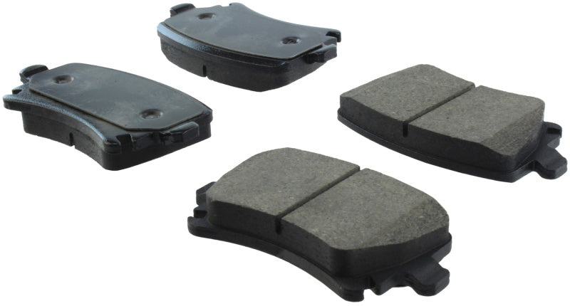 StopTech Performance 08-13 Audi S3 Rear Brake Pads - Eaton Motorsports