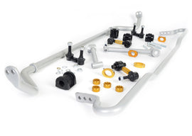 Whiteline 15-18 Subaru Impreza WRX STI Front And Rear Sway Bar Kit - Eaton Motorsports