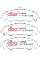 Load image into Gallery viewer, DBA 97-06 Corvette (Incl C5 Z06) XP650 Front Brake Pads - Eaton Motorsports