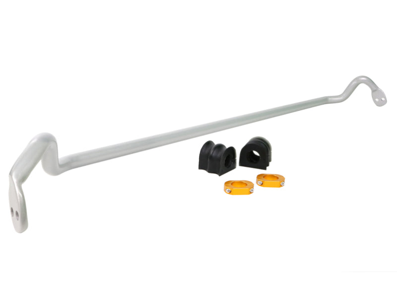 Whiteline 02-07 Subaru WRX Sedan Front 22mm Heavy Duty Adjustable Swaybar - Eaton Motorsports