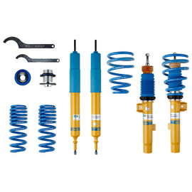 Bilstein B14 2012 BMW 328i Base Front and Rear Suspension Kit - Eaton Motorsports
