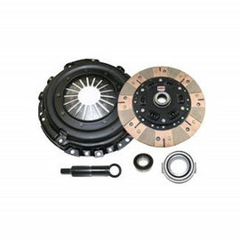 Comp Clutch 06-08 Subaru Forester XT Stage 3 - Sprung Segmented Ceramic Clutch Kit - Eaton Motorsports