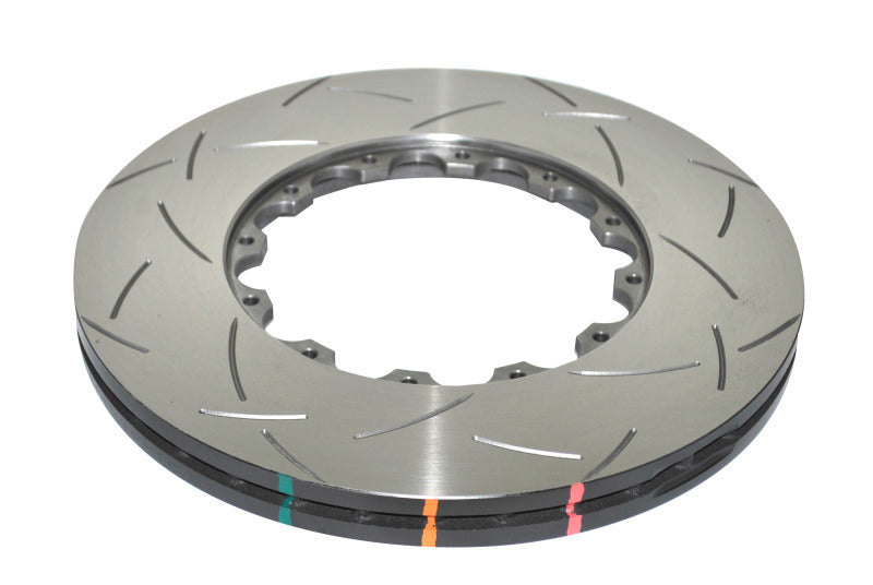 DBA 14-15 Chevy Corvette Z06 T3 5000 Series Right Front Slotted Replacement Friction Ring - Eaton Motorsports