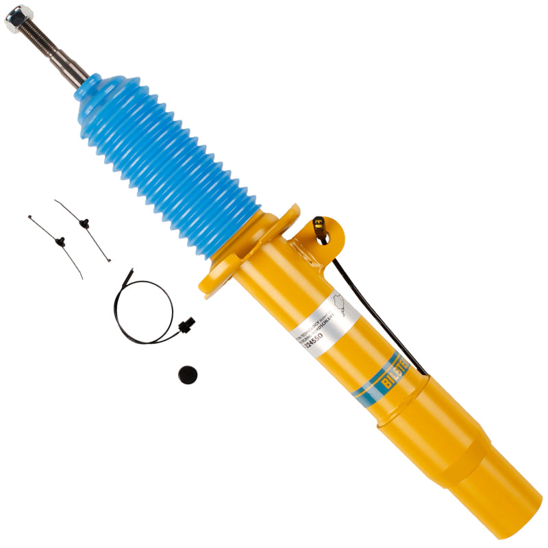 Bilstein B6 (DampTronic) 08-12 BMW M3 v8 4.0L Front Left 36mm Monotube Strut Assembly - Eaton Motorsports