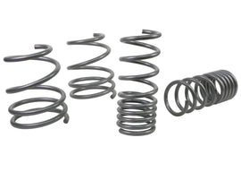 Whiteline 2015+ Subaru STI Performance Lowering Springs - Eaton Motorsports