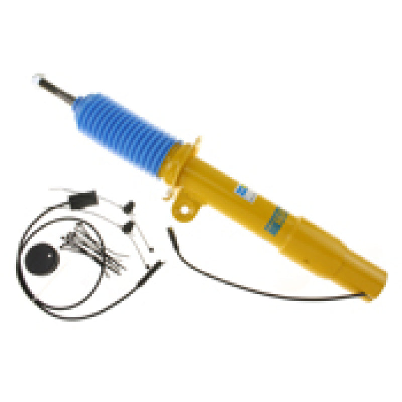 Bilstein B6 (DampTronic) 08-12 BMW M3 v8 4.0L Front Left 36mm Monotube Strut Assembly - Eaton Motorsports