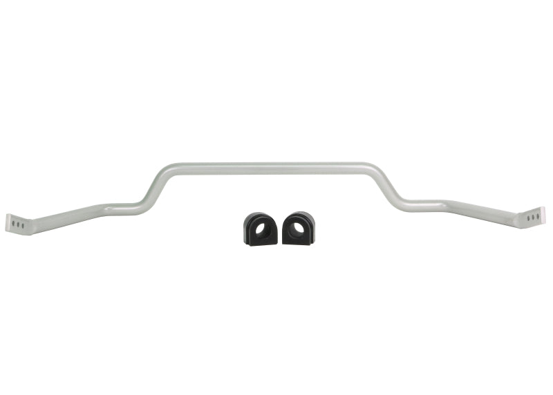 Whiteline 10/01-07/05 BMW 3 Series E46 Front Heavy Duty Adjustable 30mm Swaybar - Eaton Motorsports