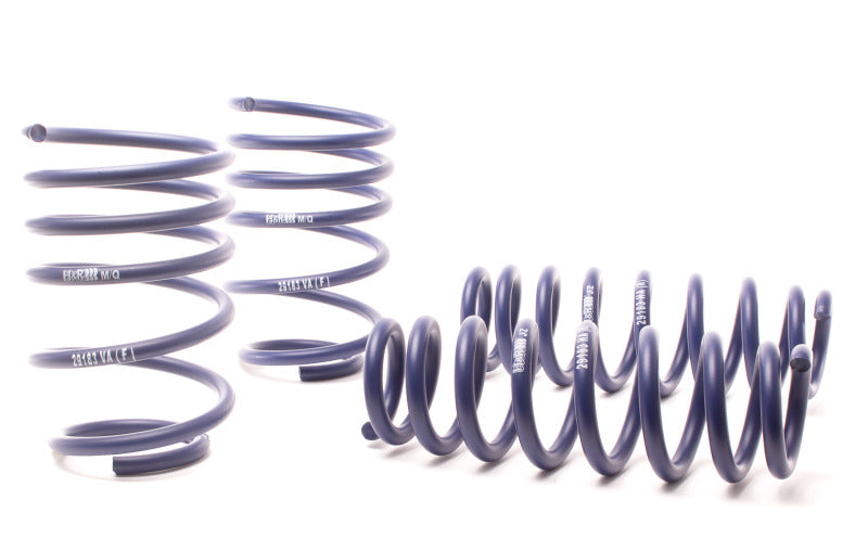 H&R 07-11 BMW 328i Sedan/335i Sedan E90 Race Spring - Eaton Motorsports