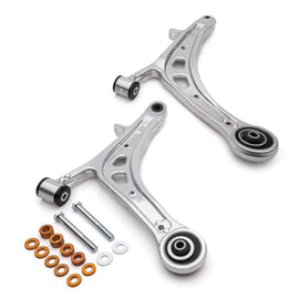 Cobb 15-21 Subaru WRX & STI/2018 Type RA Alloy Front Lower Control Arm (Complete) Offset Caster - Eaton Motorsports