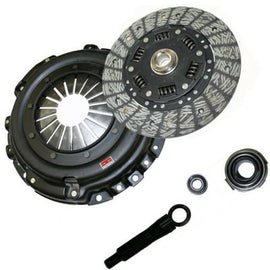 Comp Clutch 04-20 Subaru WRX STi 2.5L Turbo 6 Speed Stage 2 - Steelback Brass Plus Clutch Kit - Eaton Motorsports