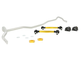 Whiteline 12+ Scion FR-S / 12+ Subaru BRZ / 12+ Toyota 86 Front 20mm Adj HD Swaybar w/ Endlinks - Eaton Motorsports