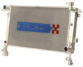 Koyo 08-15 Subaru WRX / STI 05-09 Subaru Legacy GT 2.5L (MT / w/ Filler Neck) Radiator - Eaton Motorsports