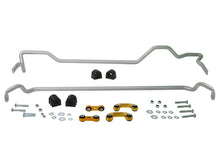 Load image into Gallery viewer, Whiteline 02-03 Subaru Impreza WRX Front &amp; Rear Sway Bar Kit - Eaton Motorsports
