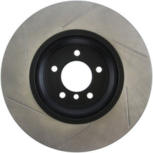 Load image into Gallery viewer, StopTech 07-13 BMW 335I Slotted Left Side Sport Brake Rotor - Eaton Motorsports