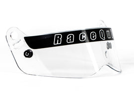 RaceQuip VESTA Series - Clear Shield - Eaton Motorsports