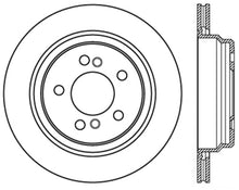 Load image into Gallery viewer, StopTech Sport Slotted (CRYO) 01-06 BMW M3 Rear Right Rotor - Eaton Motorsports