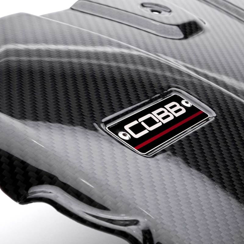 Cobb 22-23 Subaru WRX Redline Carbon Fiber Engine Cover - Eaton Motorsports