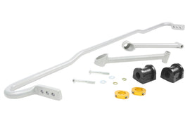 Whiteline 08+ Subaru WRX Hatch / 08-09 Subaru STi Rear 22mm Swaybar-X heavy duty Blade adjustable (i - Eaton Motorsports