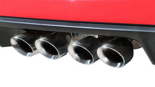 Load image into Gallery viewer, Corsa 09-13 Chevrolet Corvette C6 6.2L V8 Polished Xtreme Axle-Back Exhaust - Eaton Motorsports