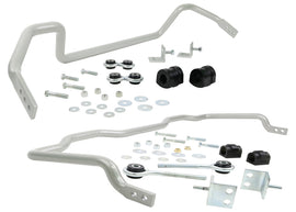 Whiteline 95-99 BMW M3 Front & Rear Sway Bar Kit - Eaton Motorsports