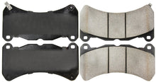 Load image into Gallery viewer, StopTech Performance 08-09 Lexus IS F Front Brake Pads - Eaton Motorsports