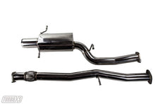 Load image into Gallery viewer, Turbo XS 02-07 WRX-STi Catback Exhaust Polished Tips - Eaton Motorsports