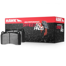 Load image into Gallery viewer, Hawk 2001-2006 BMW 330Ci HPS 5.0 Front Brake Pads - Eaton Motorsports