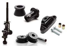 Subaru STI 6MT Stage 2 Drivetrain Package - White/Stealth Black - Eaton Motorsports