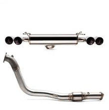 Load image into Gallery viewer, Cobb 11-14 Subaru WRX Hatch / 08-14 STi Hatch SS 3in Turboback Exhaust - Eaton Motorsports