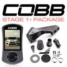 Load image into Gallery viewer, Cobb 15-21 Subaru STI (Type RA 2018) Stage 1 + Redline Carbon Fiber Power Package - Eaton Motorsports
