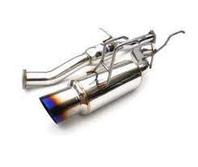 Load image into Gallery viewer, Invidia 15+ Subaru WRX/STI Single N1 Stainless Steel Tip Cat-back Exhaust - Eaton Motorsports
