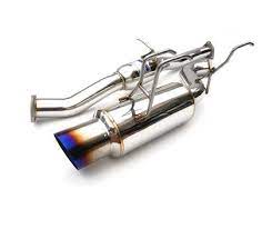 Invidia 15+ Subaru WRX/STI Single N1 Stainless Steel Tip Cat-back Exhaust - Eaton Motorsports
