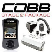 Load image into Gallery viewer, Cobb 15-17 Ford Mustang Ecoboost Stage 2 Power Pack with V3 - Eaton Motorsports
